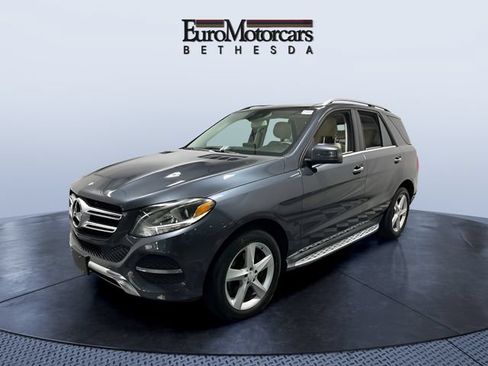 Used 2016 Mercedes-Benz GLE 350 4MATIC image 1