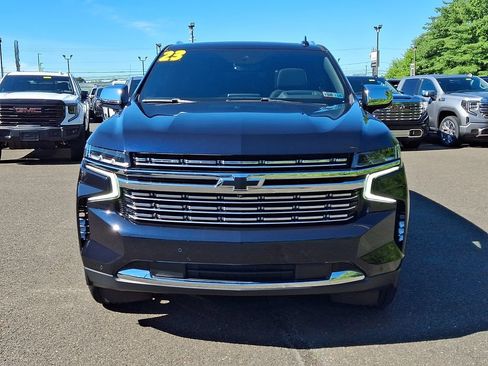 Certified 2023 Chevrolet Tahoe Premier w/ Premium Package 2 AWD/4WD image 2