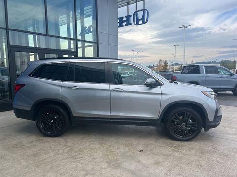 Used 2022 Honda Pilot Special Edition image 4