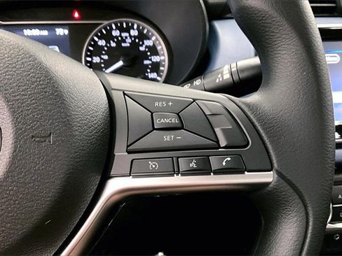 New 2025 Nissan Versa SV w/ Trunk Package image 20