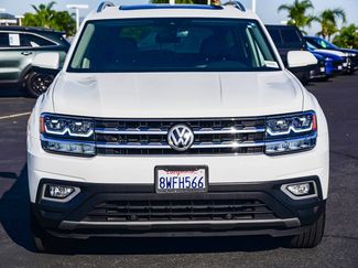 Used 2018 Volkswagen Atlas SEL video 2