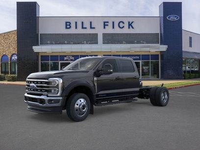 New 2026 Ford F550 4x4 Crew Cab Super Duty