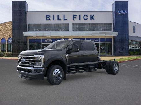 New 2026 Ford F550 4x4 Crew Cab Super Duty image 1