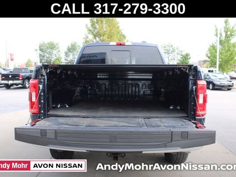 Used 2022 Ford F150 XLT w/ Equipment Group 302A High AWD/4WD image 10
