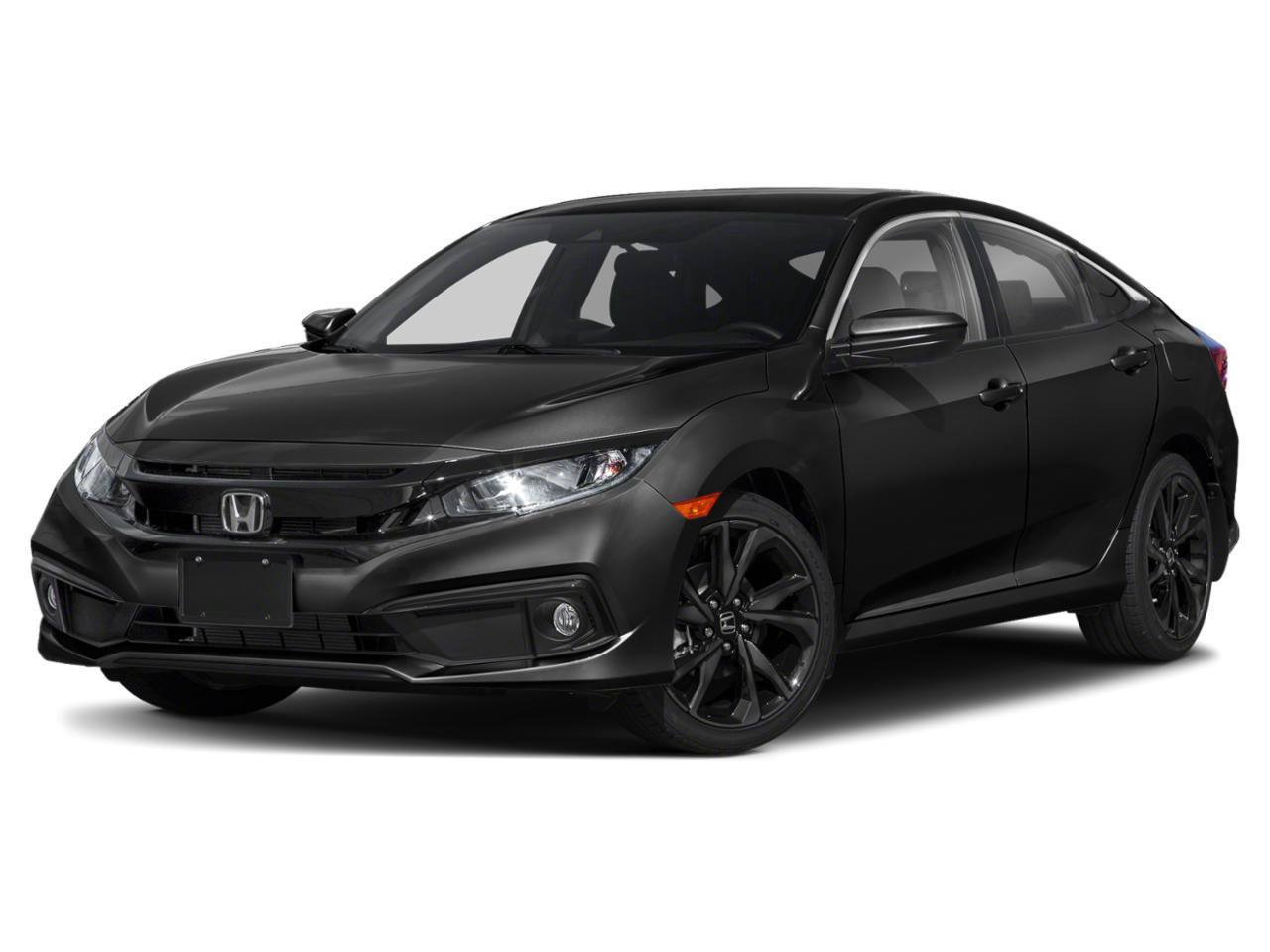 Used 2020 Honda Civic Sport image 1