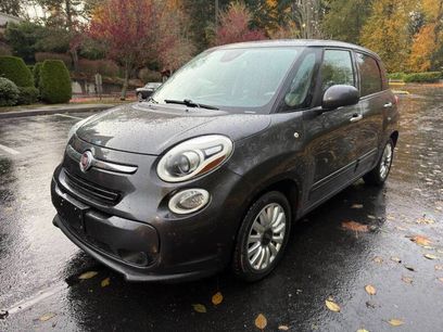 Used 2014 FIAT 500L Easy w/ Popular Equipment Group
