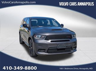 Used 2018 Dodge Durango R/T w/ Trailer Tow Group IV image 1