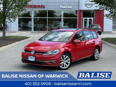 Used 2019 Volkswagen Golf SE
