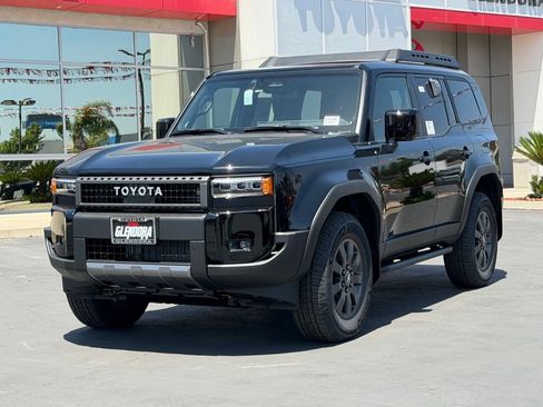 New 2027 Toyota Land Cruiser AWD/4WD image 4