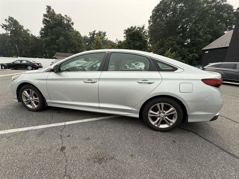Used 2018 Hyundai Sonata SEL FWD image 17