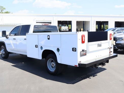 Used 2020 Chevrolet Silverado 3500 W/T w/ WT Convenience Package AWD/4WD image 7