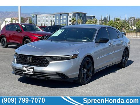 Used 2023 Honda Accord Sport image 1