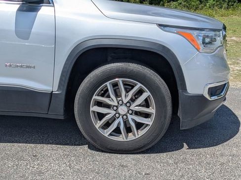 Used 2019 GMC Acadia SLE w/ LPO, Floor Liner Package image 12