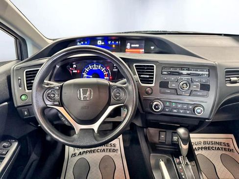 Used 2015 Honda Civic LX image 12
