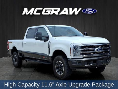 Used 2024 Ford F250 King Ranch w/ Tremor Off-Road Package AWD/4WD image 5