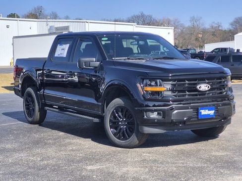 New 2026 Ford F150 XLT w/ Equipment Group 302A MID image 2