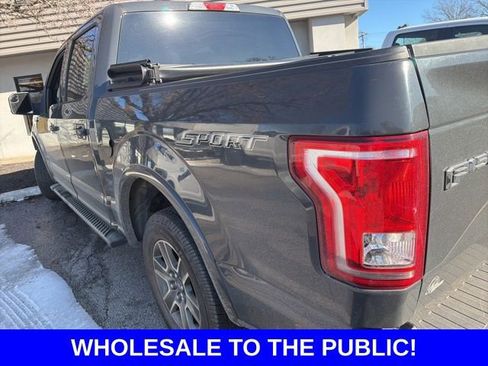 Used 2016 Ford F150 XLT w/ Equipment Group 301A Mid image 20