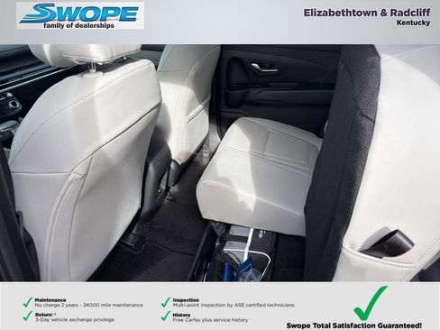 New 2026 Hyundai Santa Cruz SEL image 15