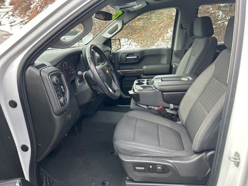 Certified 2022 Chevrolet Silverado 1500 LT image 19