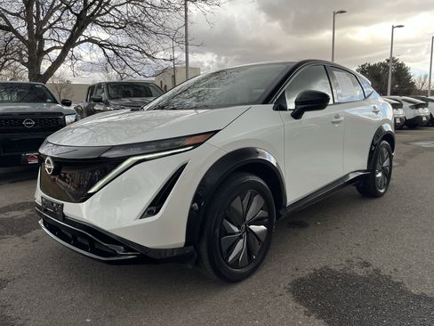 Certified 2025 Nissan Ariya ENGAGE image 6