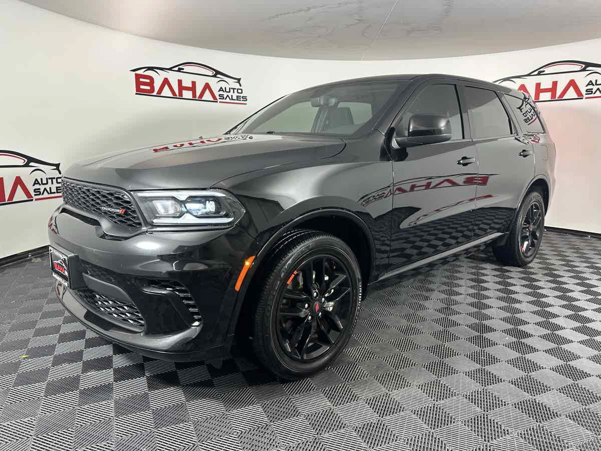 Used 2025 Dodge Durango GT AWD/4WD image 2