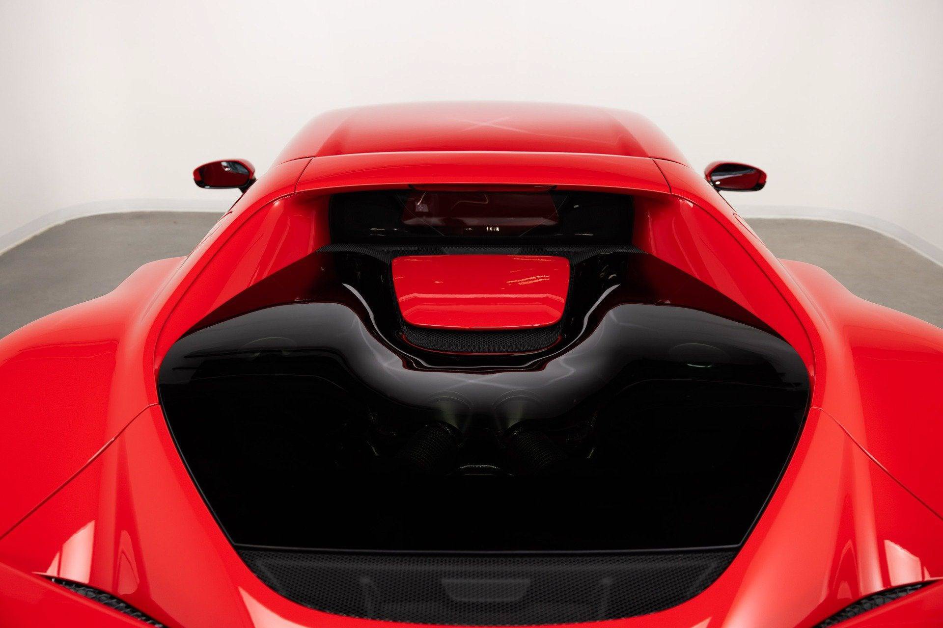 Certified 2024 Ferrari 296 GTB RWD image 36