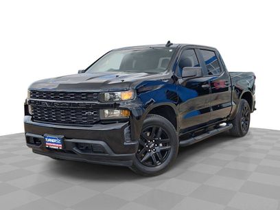 Certified 2020 Chevrolet Silverado 1500 Custom w/ Rally Edition