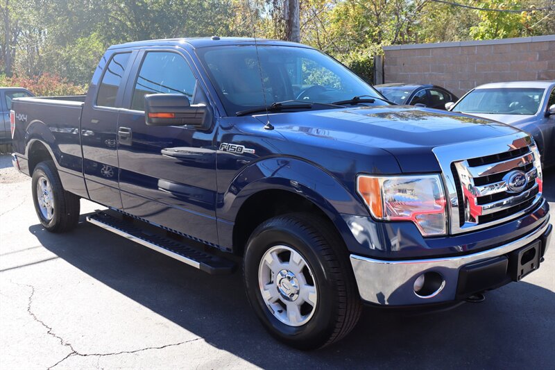 Used 2012 Ford F150 XLT w/ XLT Convenience Pkg AWD/4WD image 1