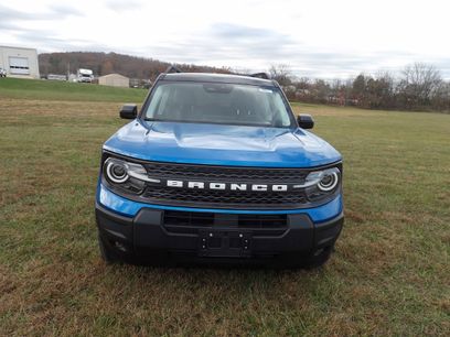 New 2025 Ford Bronco Sport Big Bend w/ Convenience Package