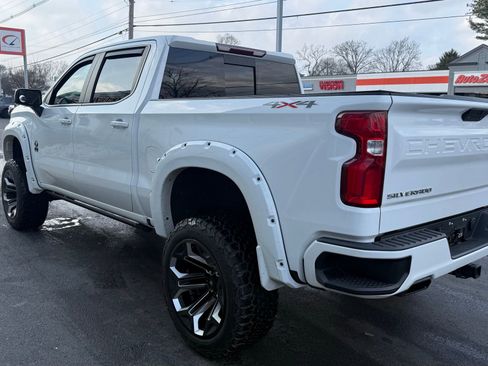 Used 2021 Chevrolet Silverado 1500 RST w/ Convenience Package II image 4