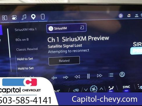Used 2026 Chevrolet Traverse Z71 w/ Enhanced Driving Package AWD/4WD image 22