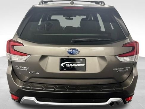 Used 2021 Subaru Forester Touring w/ Popular Package #2 image 8