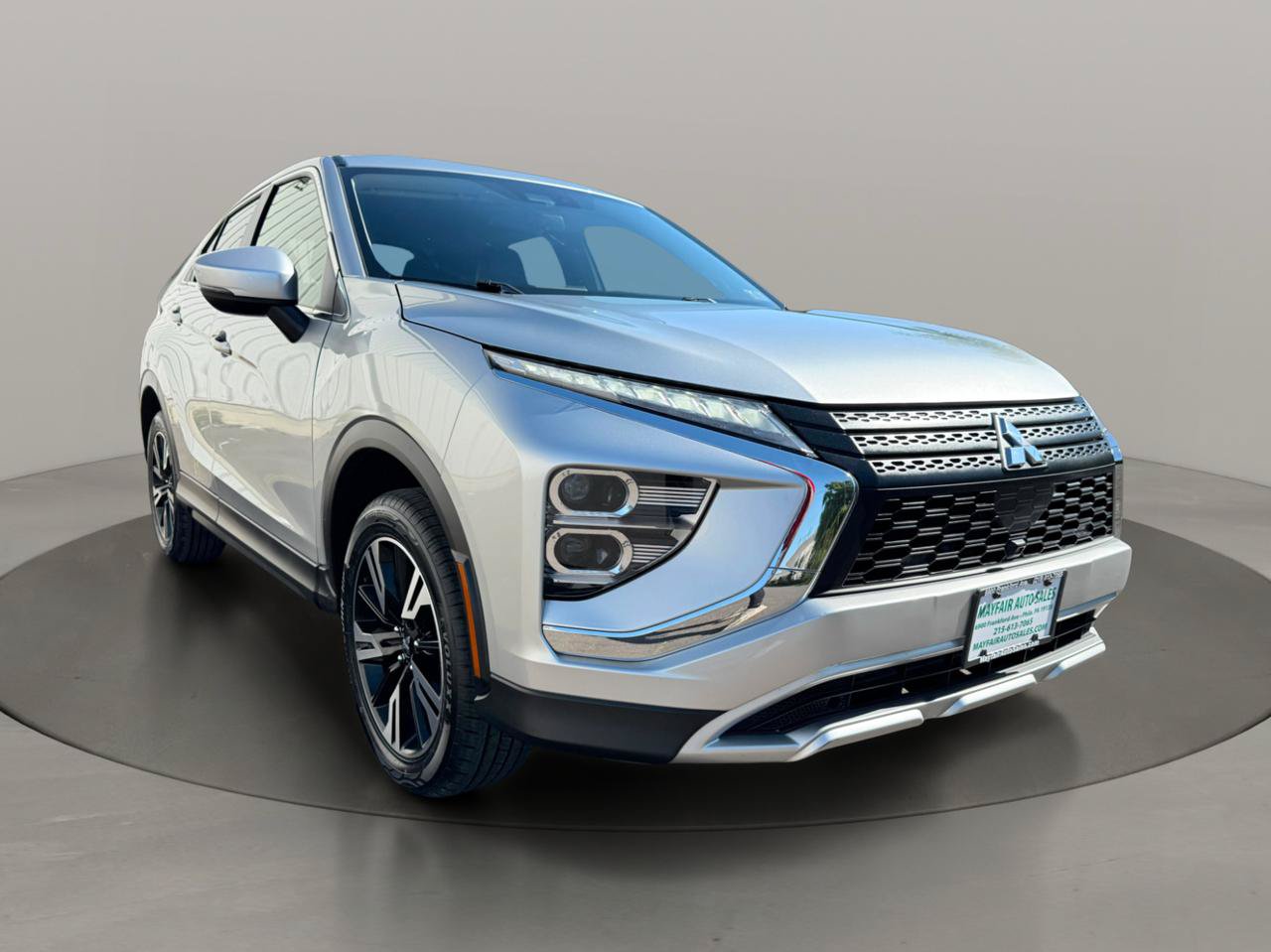 Used 2024 Mitsubishi Eclipse Cross SE AWD/4WD image 10