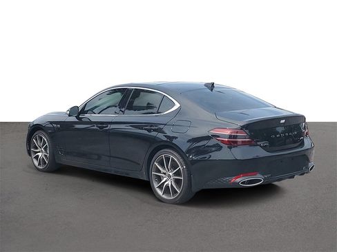 New 2026 Genesis G70 2.5T Prestige image 7