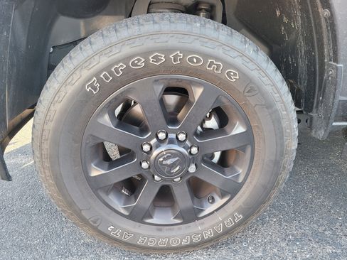 Used 2024 RAM 3500 Big Horn w/ Night Edition AWD/4WD image 8