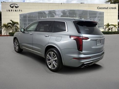 Used 2024 Cadillac XT6 Premium Luxury w/ LPO, Floor Liner Package AWD/4WD image 4