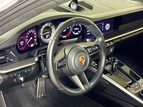 Used 2022 Porsche 911 Turbo S image 17