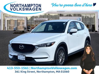 Used 2018 MAZDA CX-5 Sport