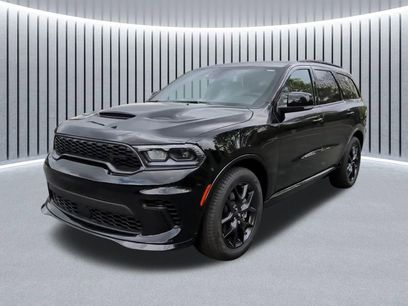 New 2026 Dodge Durango GT
