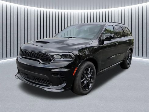 New 2026 Dodge Durango GT AWD/4WD image 1