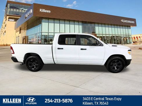 Used 2022 RAM 1500 Tradesman RWD image 9