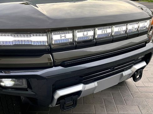 Used 2025 GMC Hummer EV 3X AWD/4WD image 30