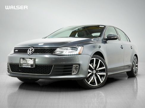 Used 2014 Volkswagen Jetta GLI Autobahn FWD image 1