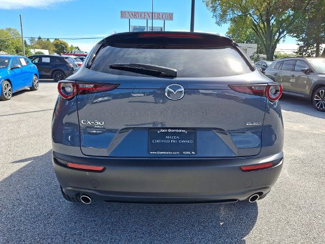 Certified 2024 MAZDA CX-30 AWD 2.5 S w/ Preferred Package image 5