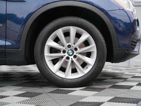Used 2016 BMW X3 xDrive28i w/ Driver Assistance Package AWD/4WD image 82