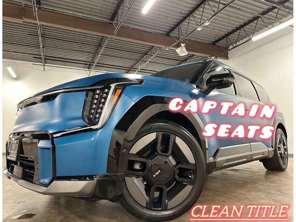 Used 2024 Kia EV9 GT-Line AWD/4WD image 1