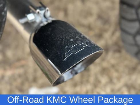 New 2025 Chevrolet Colorado Trail Boss image 6