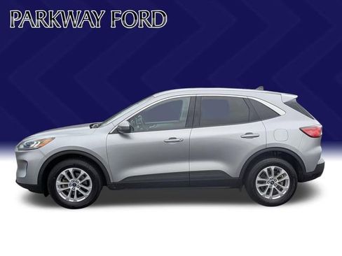 Used 2021 Ford Escape SE image 8