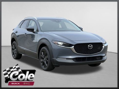 Used 2023 MAZDA CX-30 AWD 2.5 S w/ Preferred Package image 1