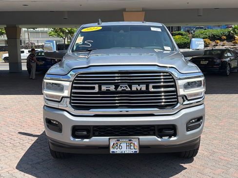 Used 2024 RAM 2500 Laramie w/ Safety Group AWD/4WD image 2